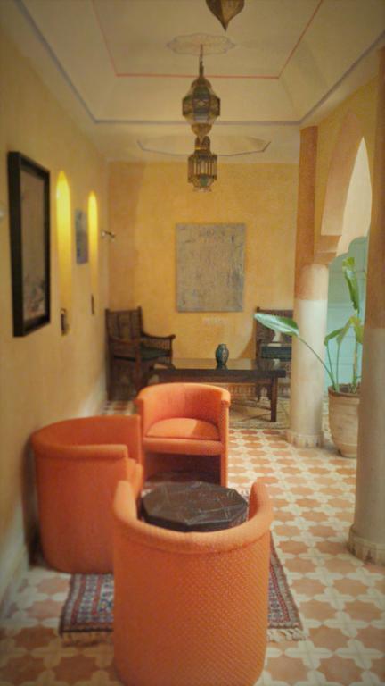 Villa Du Souss 아가디르 외부 사진