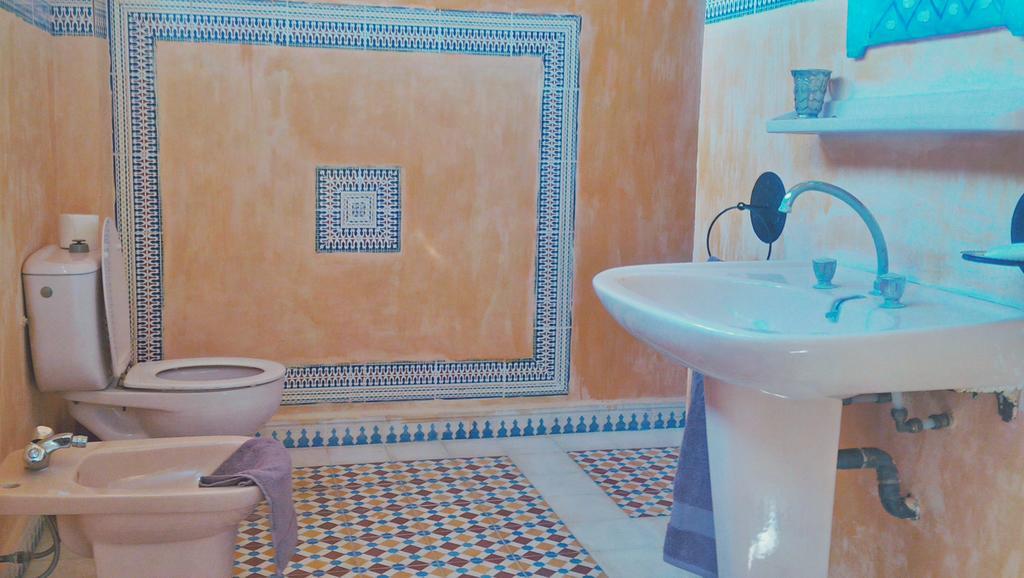 Villa Du Souss 아가디르 외부 사진