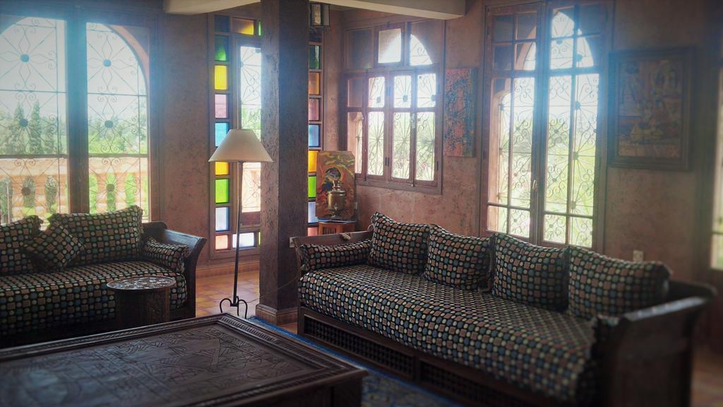 Villa Du Souss 아가디르 외부 사진