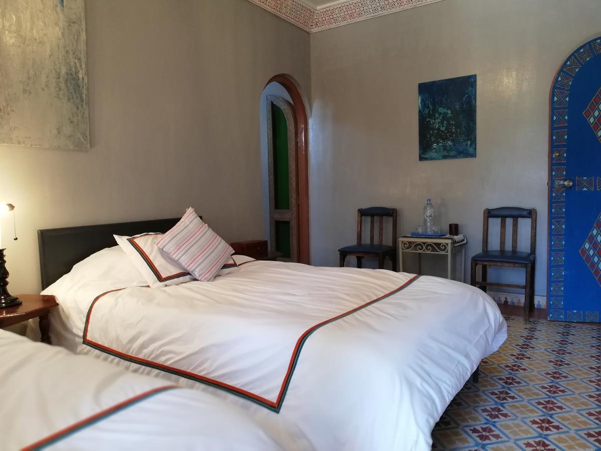 Villa Du Souss 아가디르 외부 사진