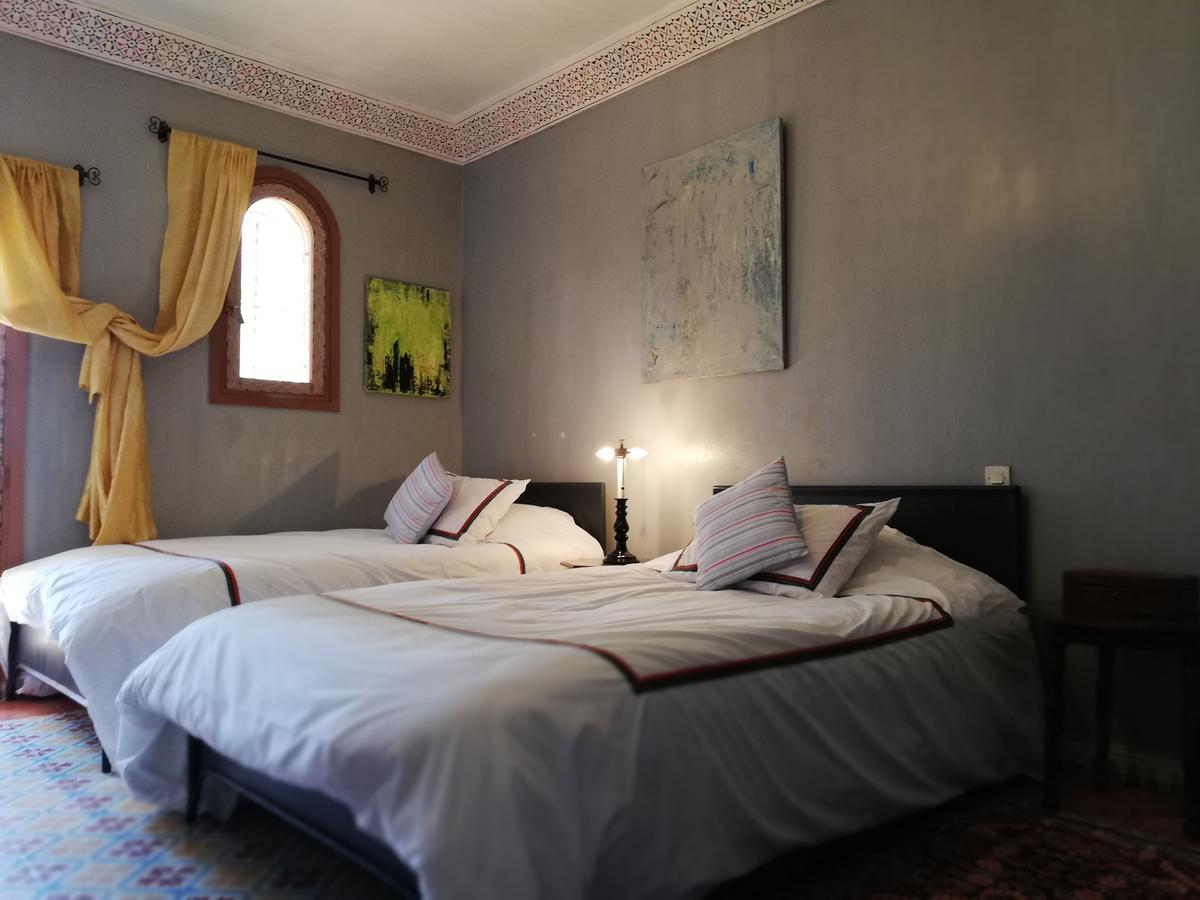 Villa Du Souss 아가디르 외부 사진